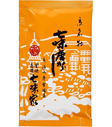 Amazon | 七味家本舗 七味唐辛子15g 2嚢セット | 七味家本舗 | 唐辛子 通販